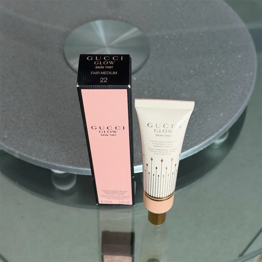 Gucci glow skin